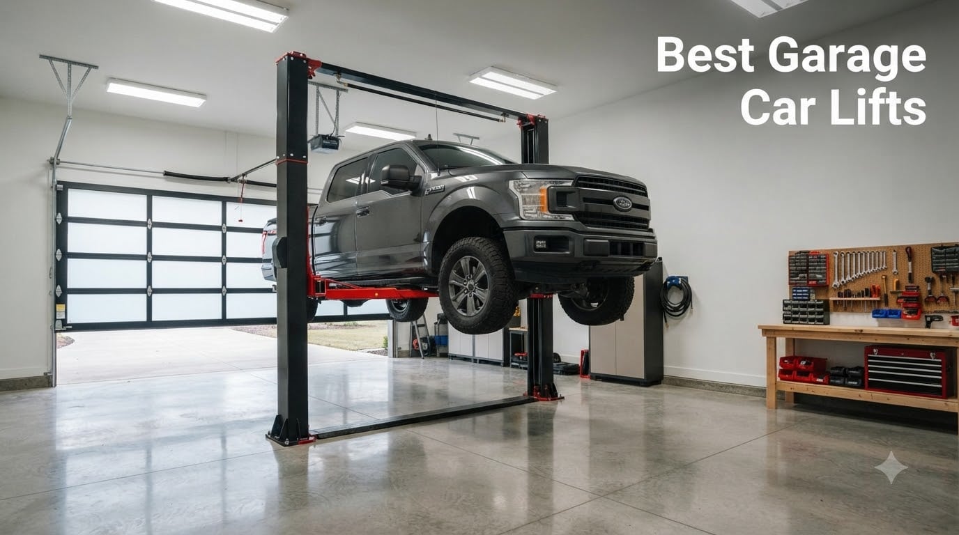 Best Garage Car Lifts