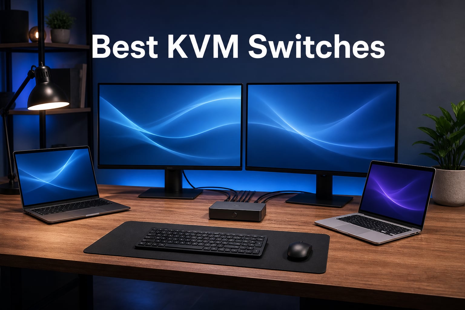 Best KVM Switches
