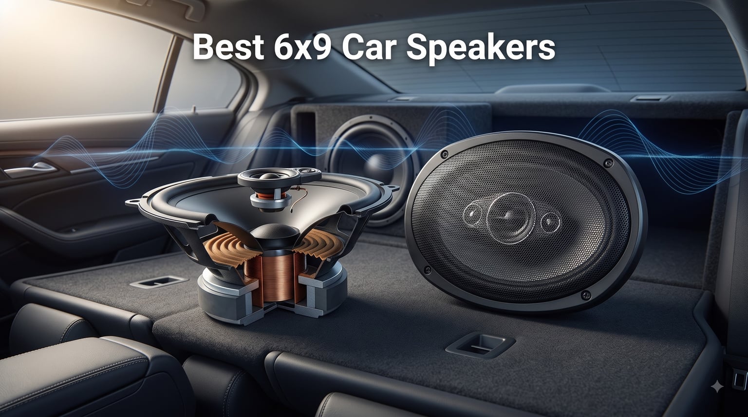 Best 6x9 Car Speakers