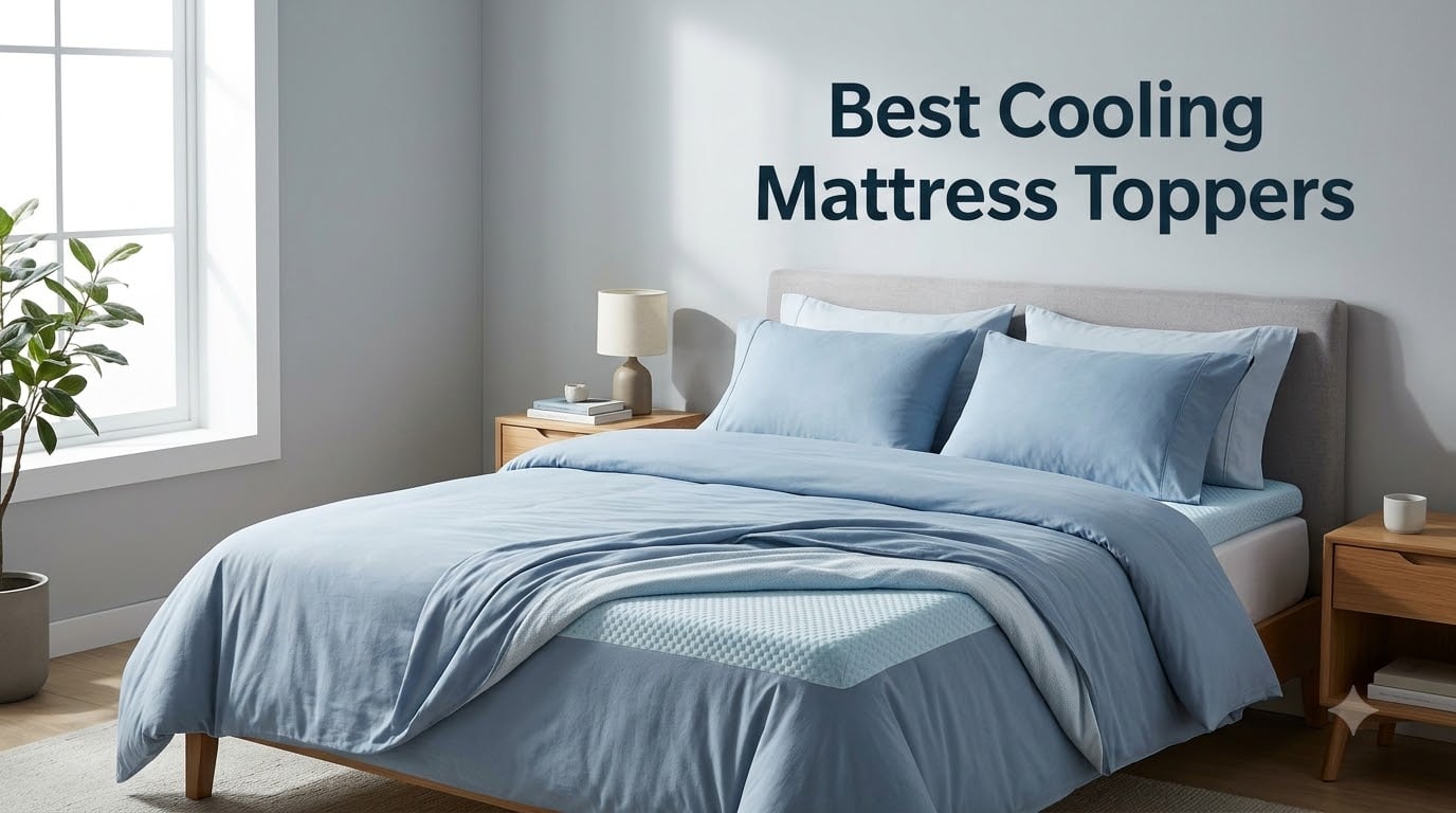 Best Cooling Mattress Toppers