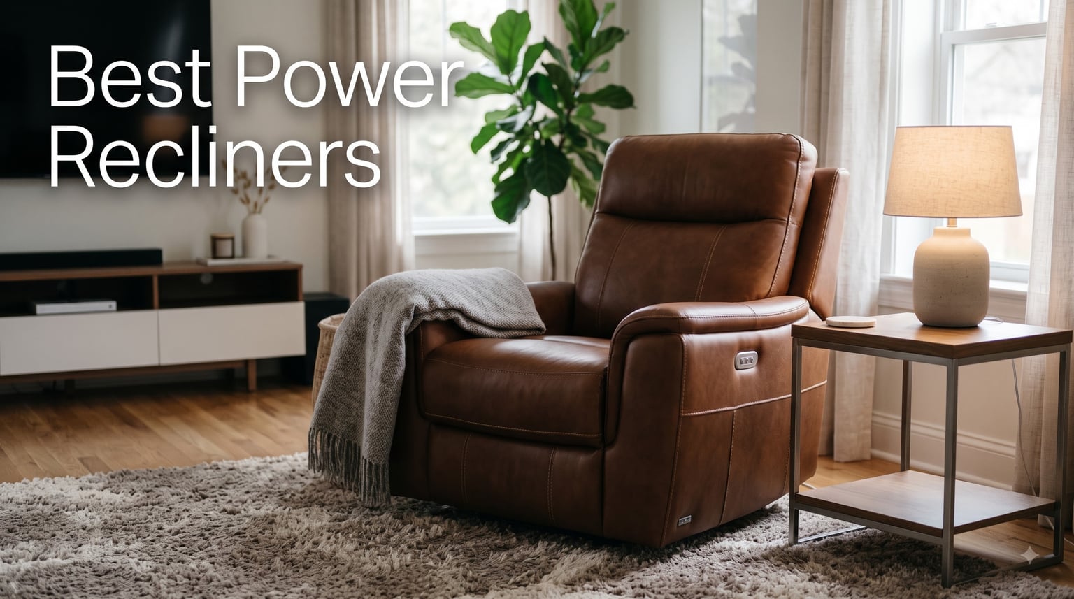 Best Power Recliners