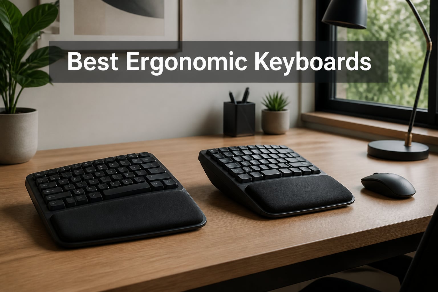 Best Ergonomic Keyboards