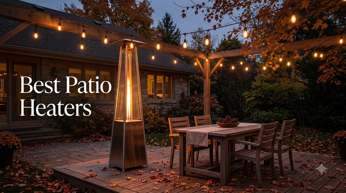 Best Patio Heaters