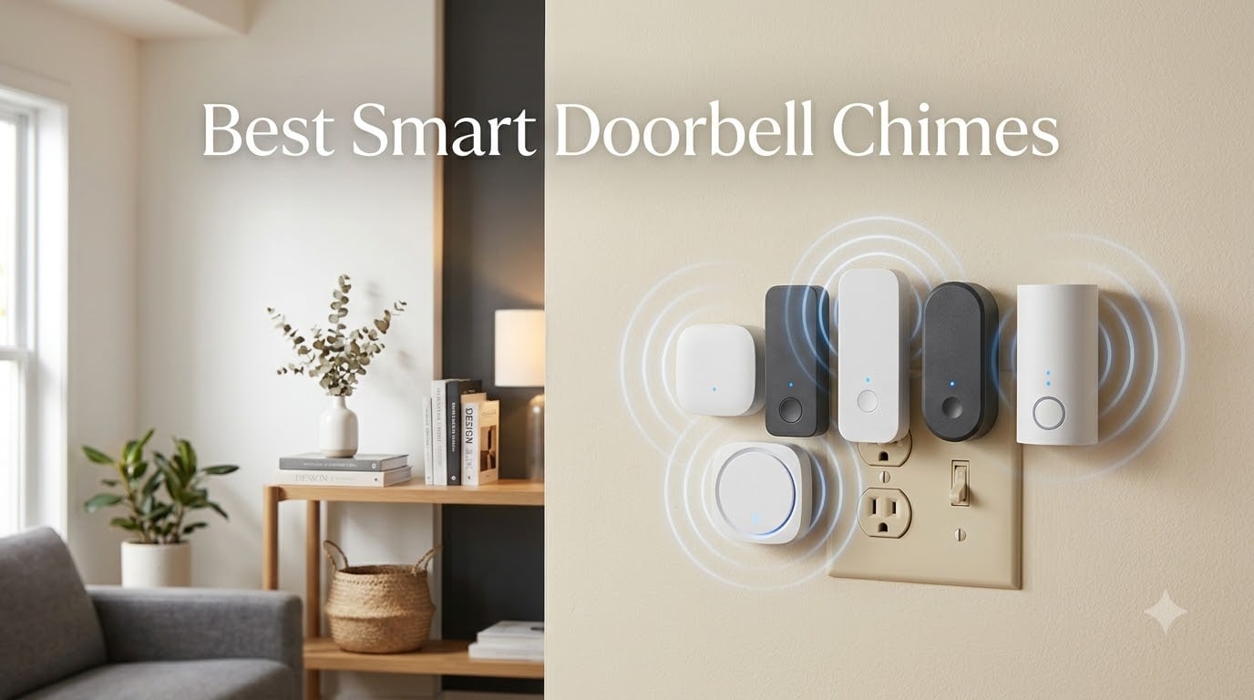 Best Smart Doorbell Chimes
