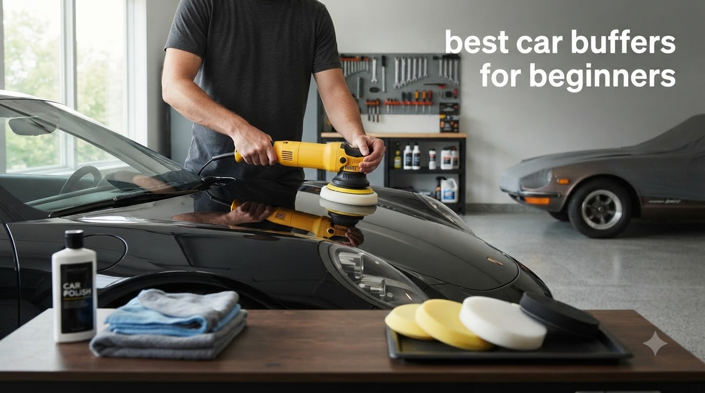best car buffers for beginners