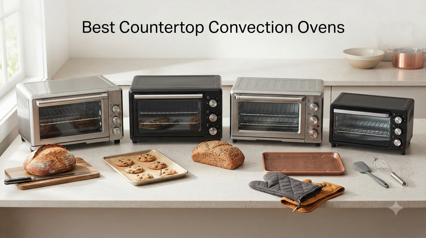 Best Countertop Convection Ovens