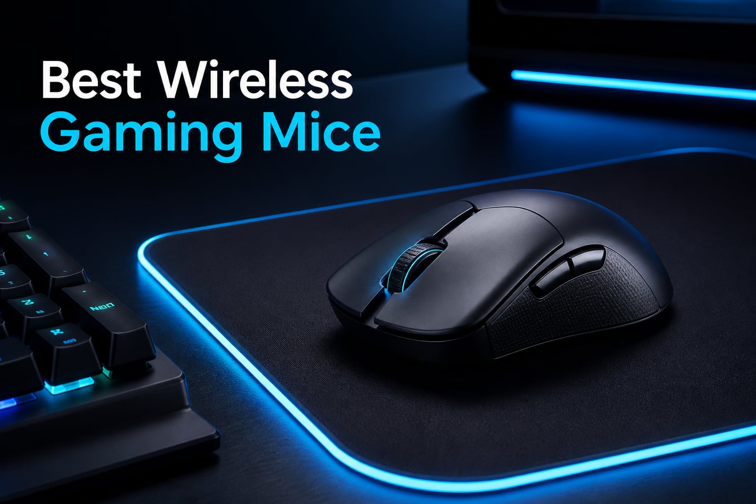 Best Wireless Gaming Mice
