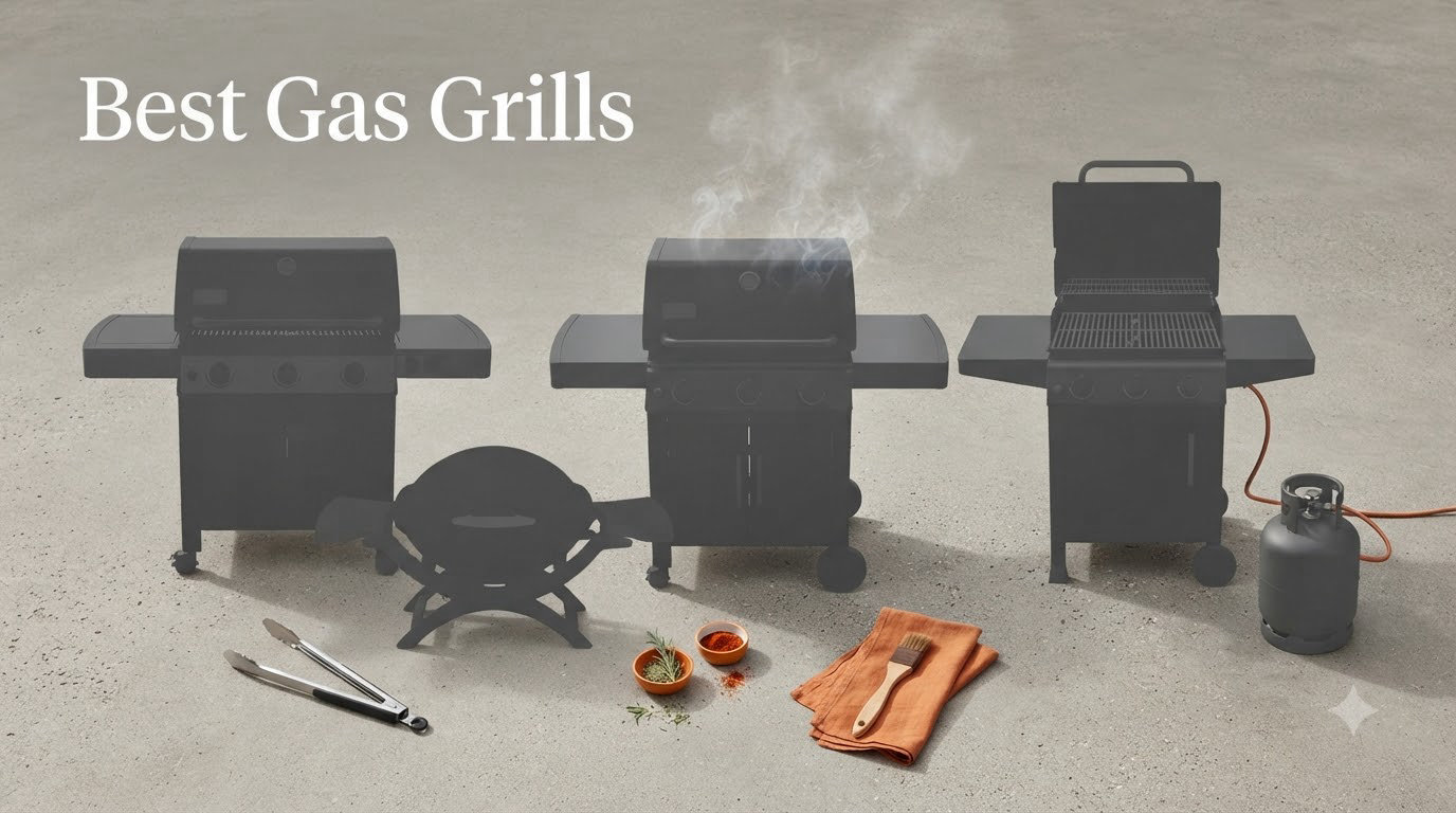 Best Gas Grills