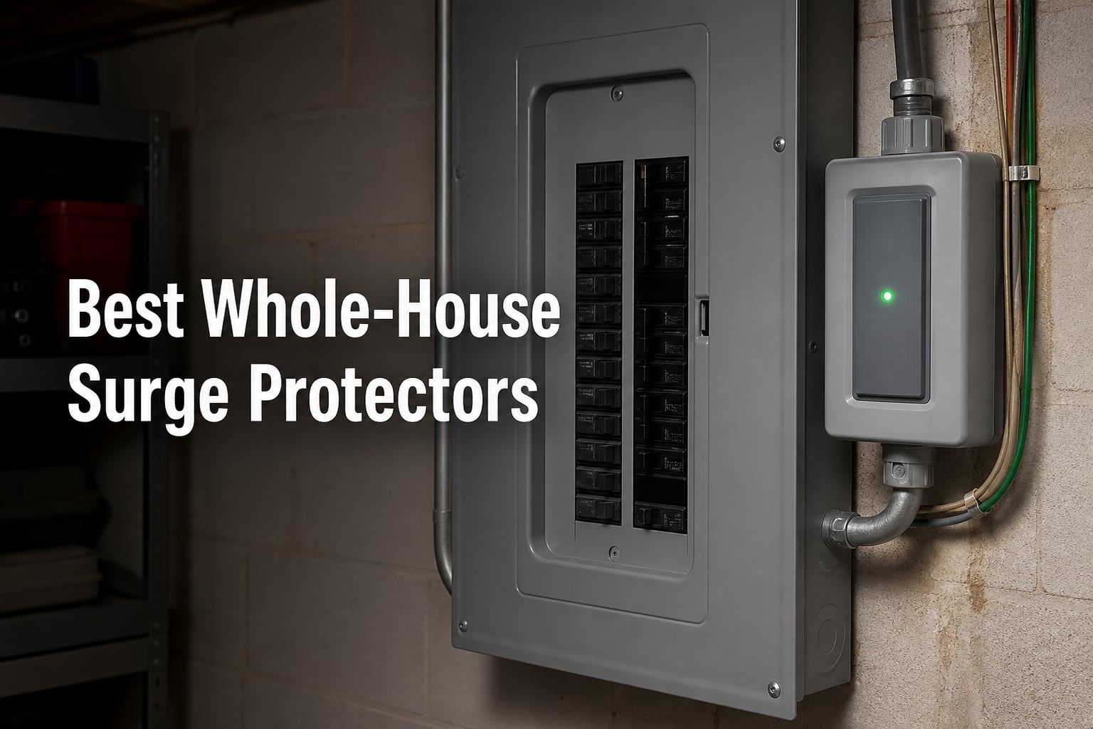 Best Whole-House Surge Protectors