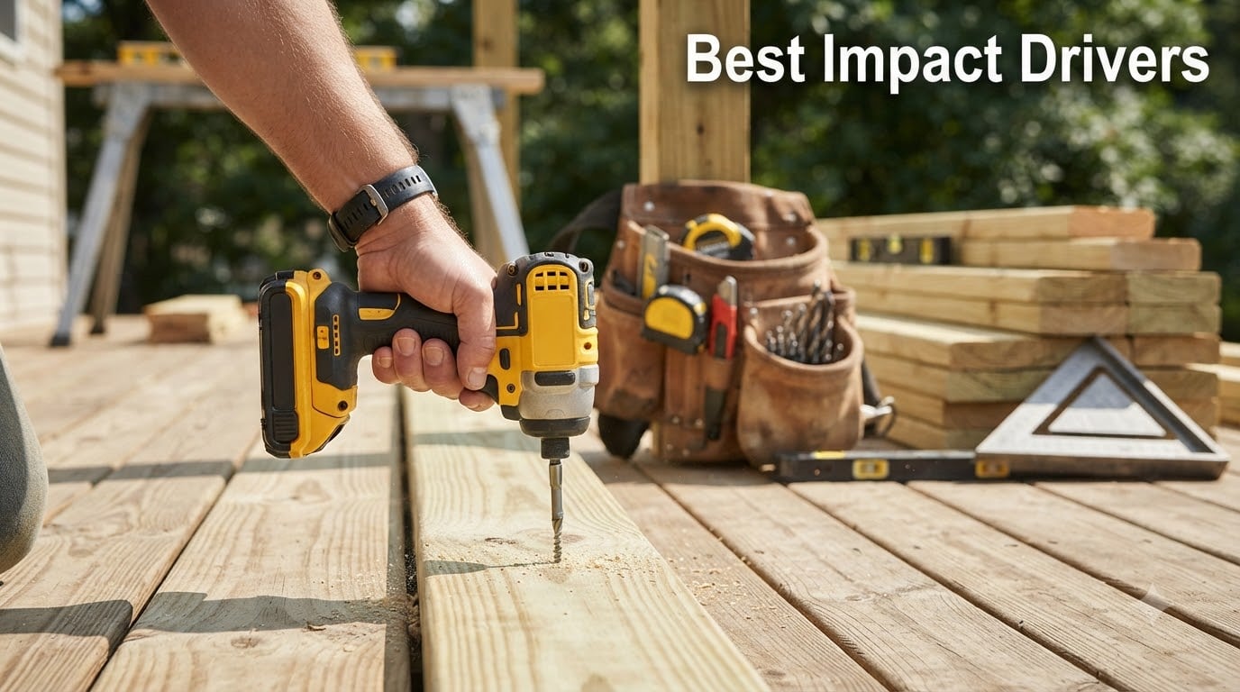 Best Impact Drivers