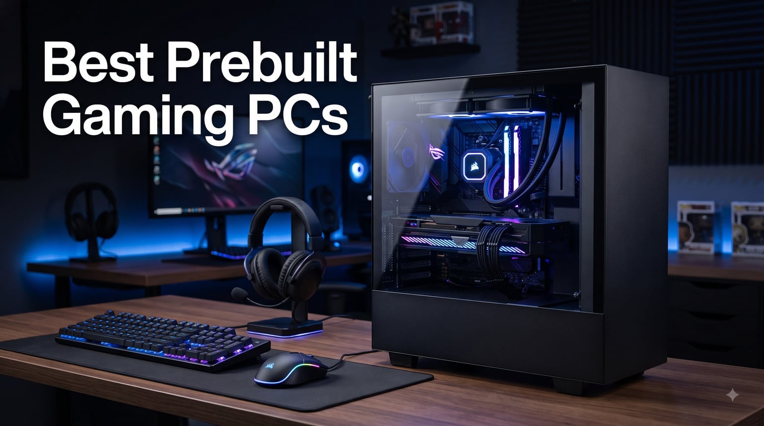 Best Prebuilt Gaming PCs