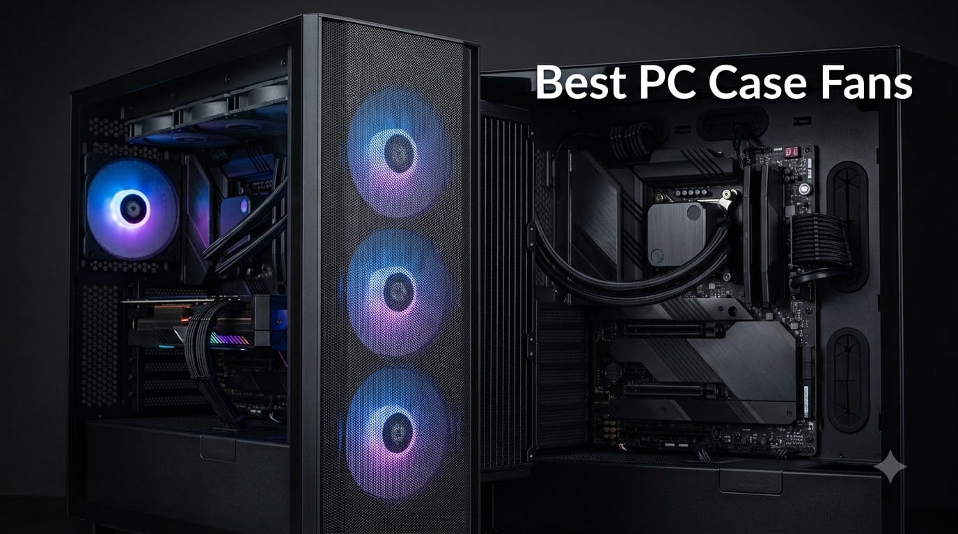 Best PC Case Fans