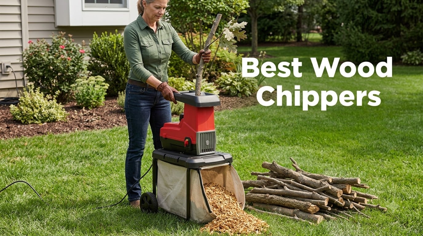 Best Wood Chippers