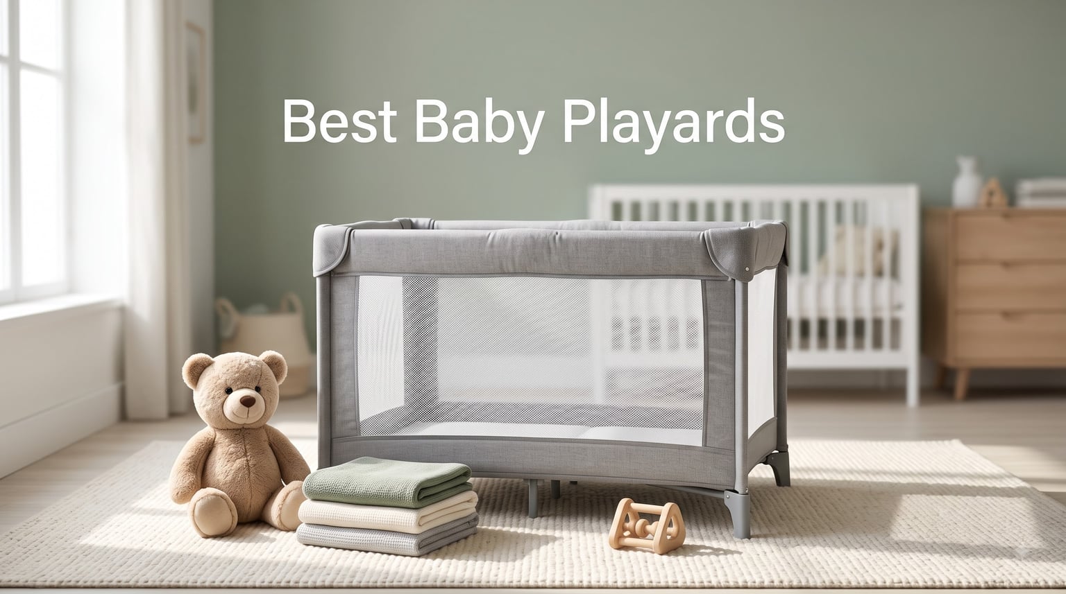 Best Baby Playards