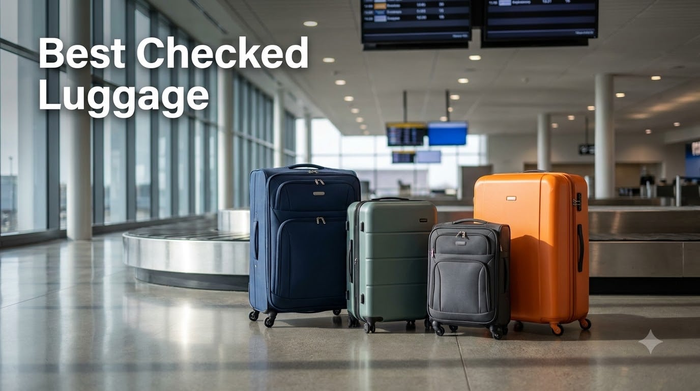 Best Checked Luggage