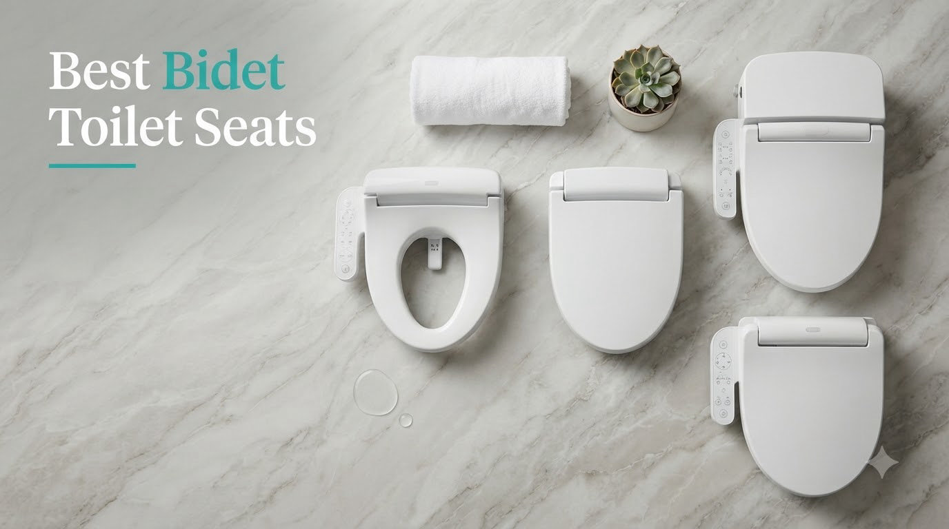 Best Bidet Toilet Seats
