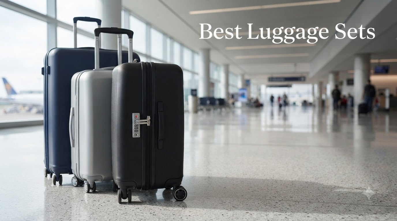 Best Luggage Sets