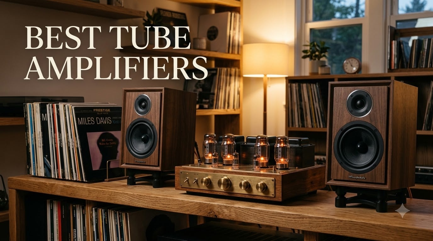 Best Tube Amplifiers