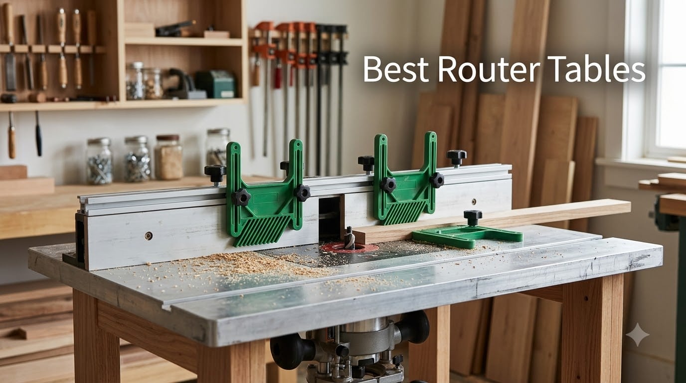 Best Router Tables