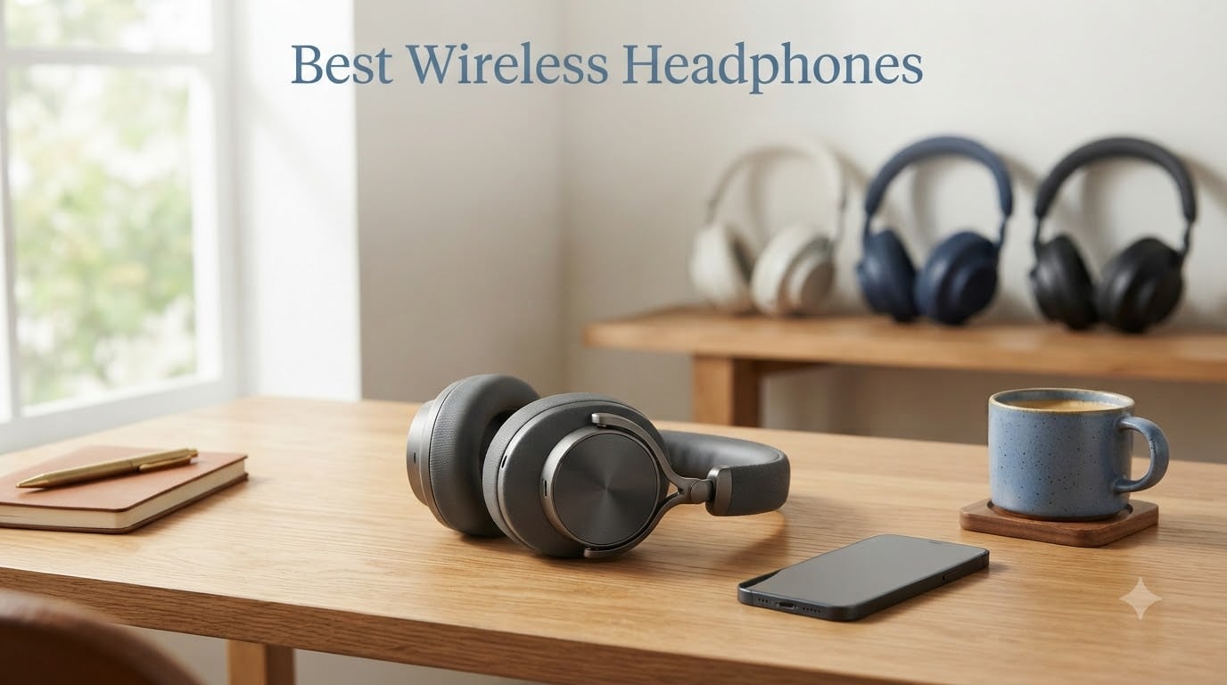 Best Wireless Headphones