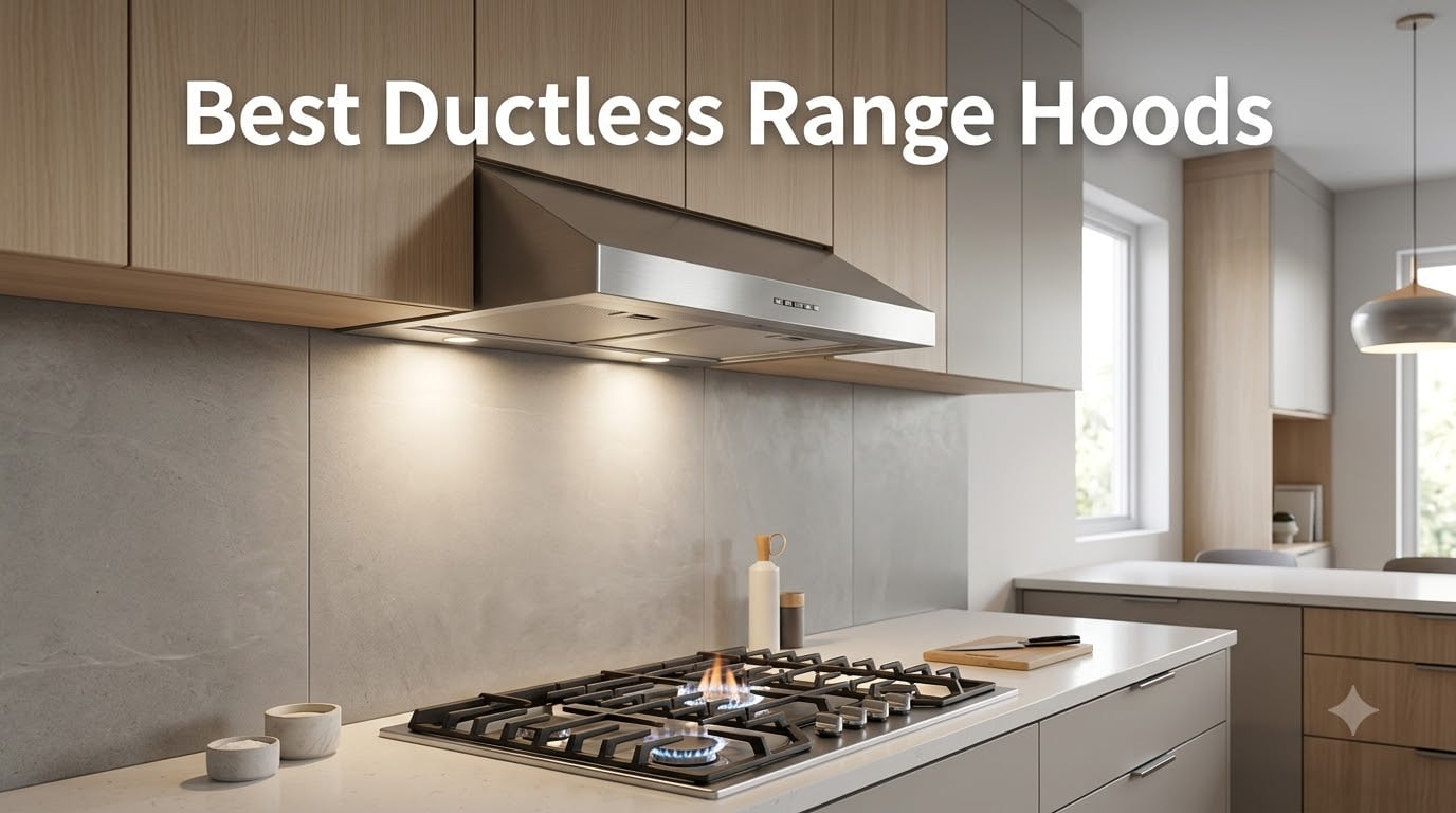 Best Ductless Range Hoods
