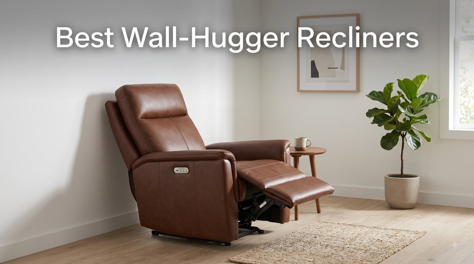 Best Wall-Hugger Recliners