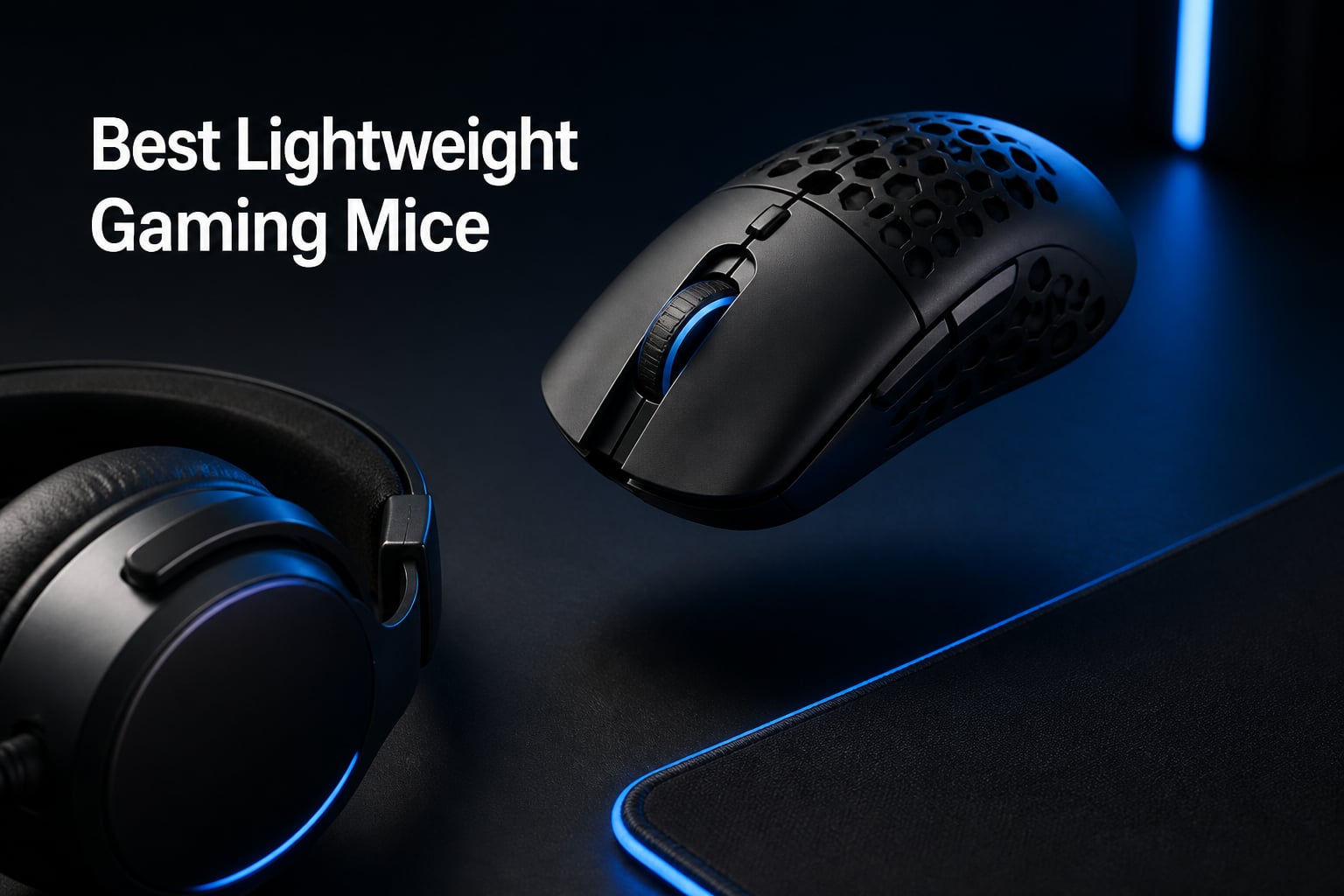 Best Lightweight Gaming Mice