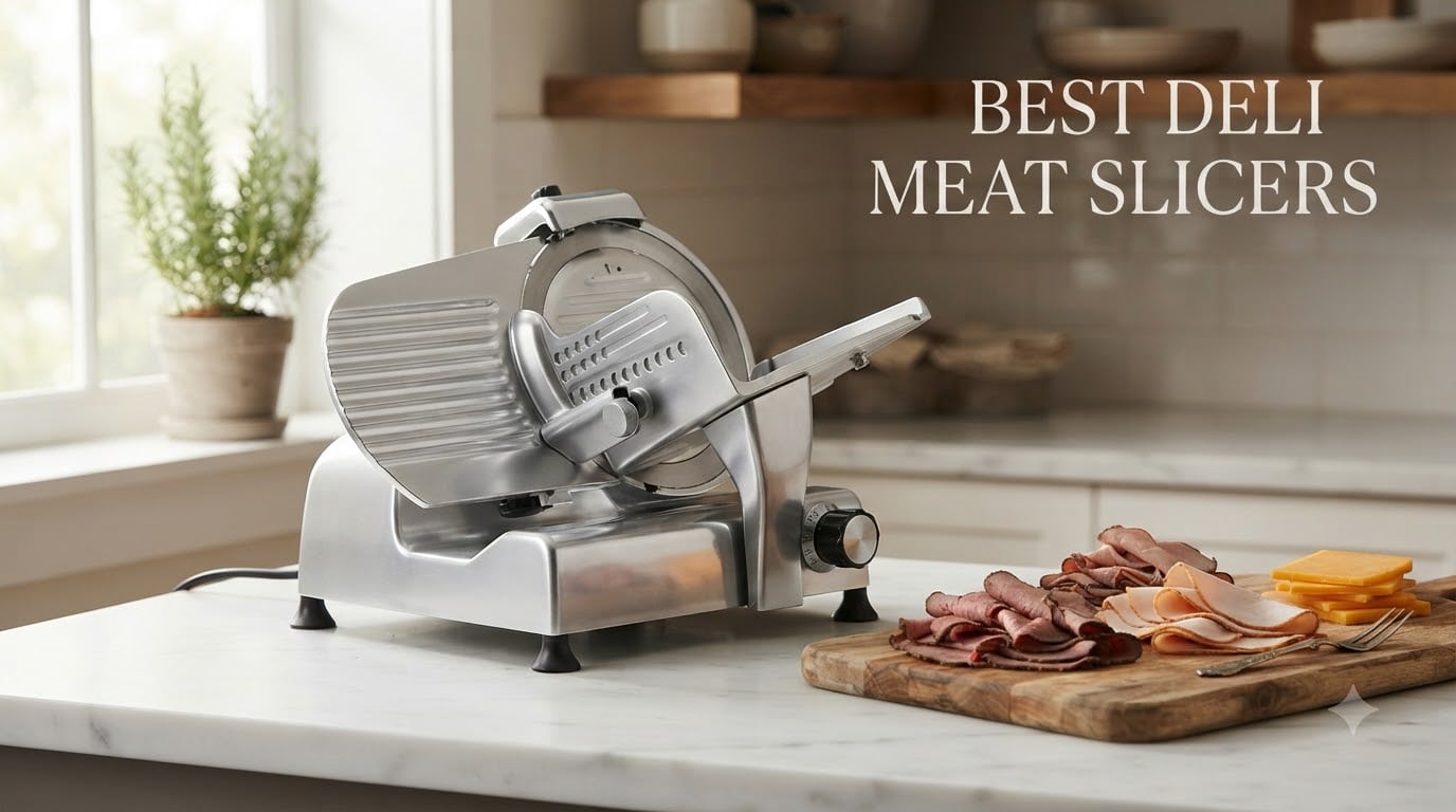 best deli meat slicers