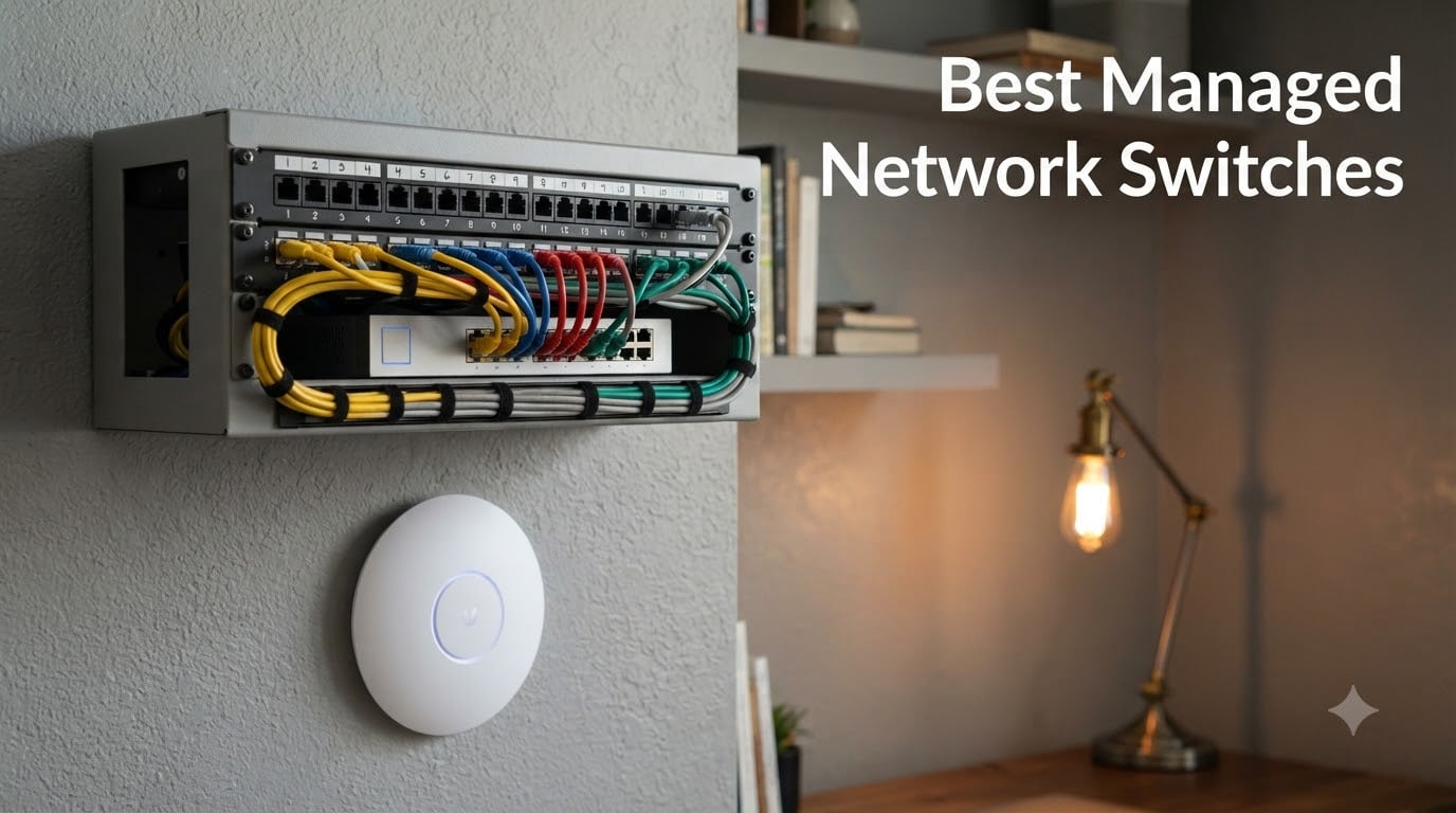 Best Managed Network Switches
