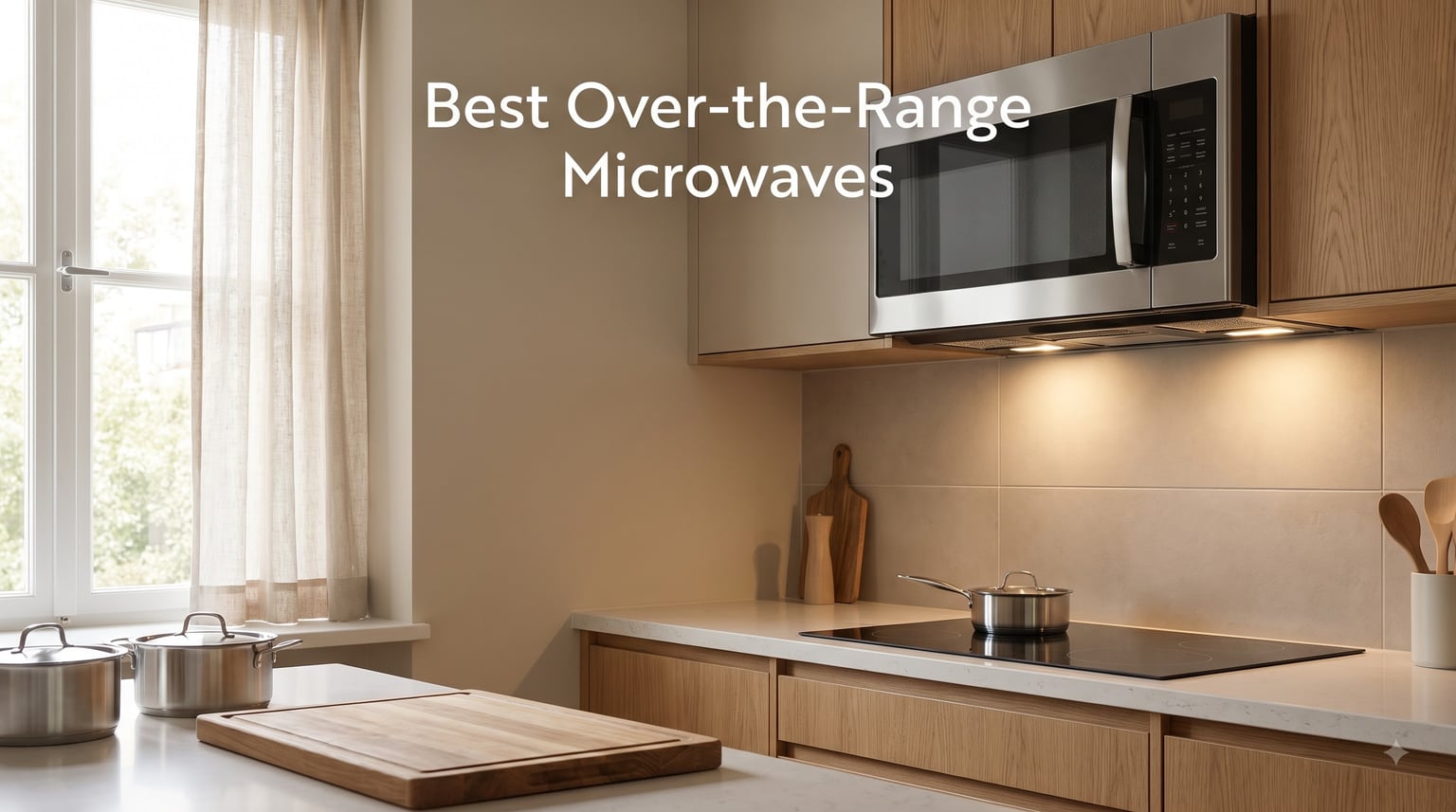 Best Over-the-Range Microwaves