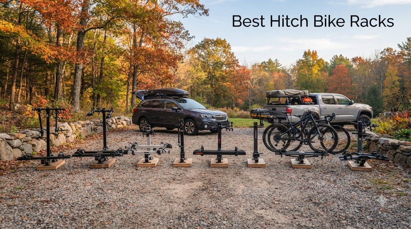 Best Hitch Bike Racks