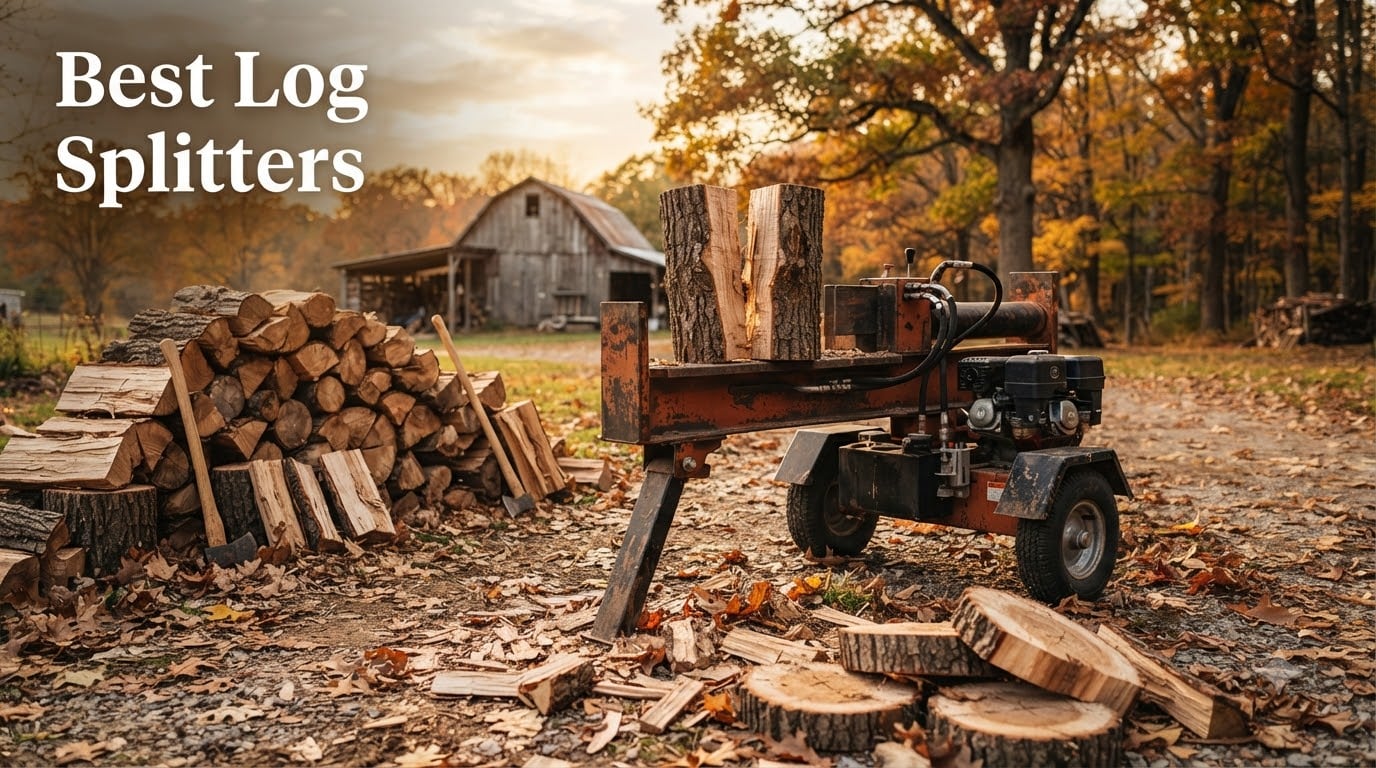 Best Log Splitters