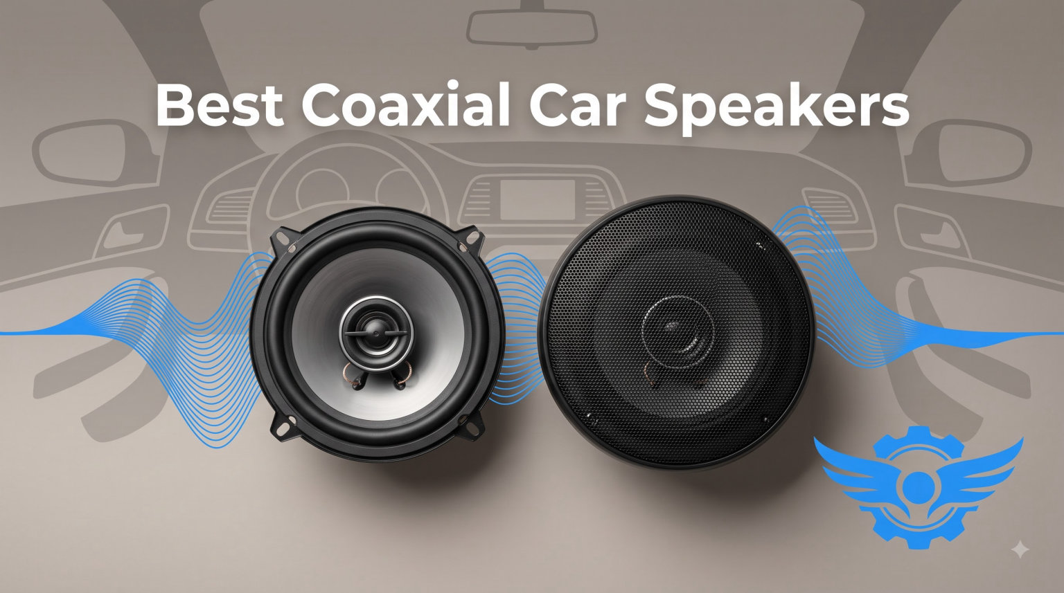 Best Coaxial Car Speakers