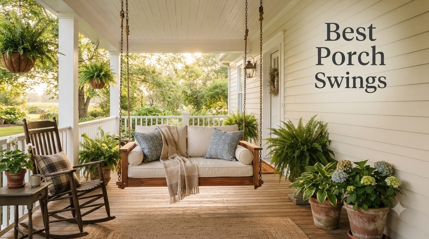 Best Porch Swings
