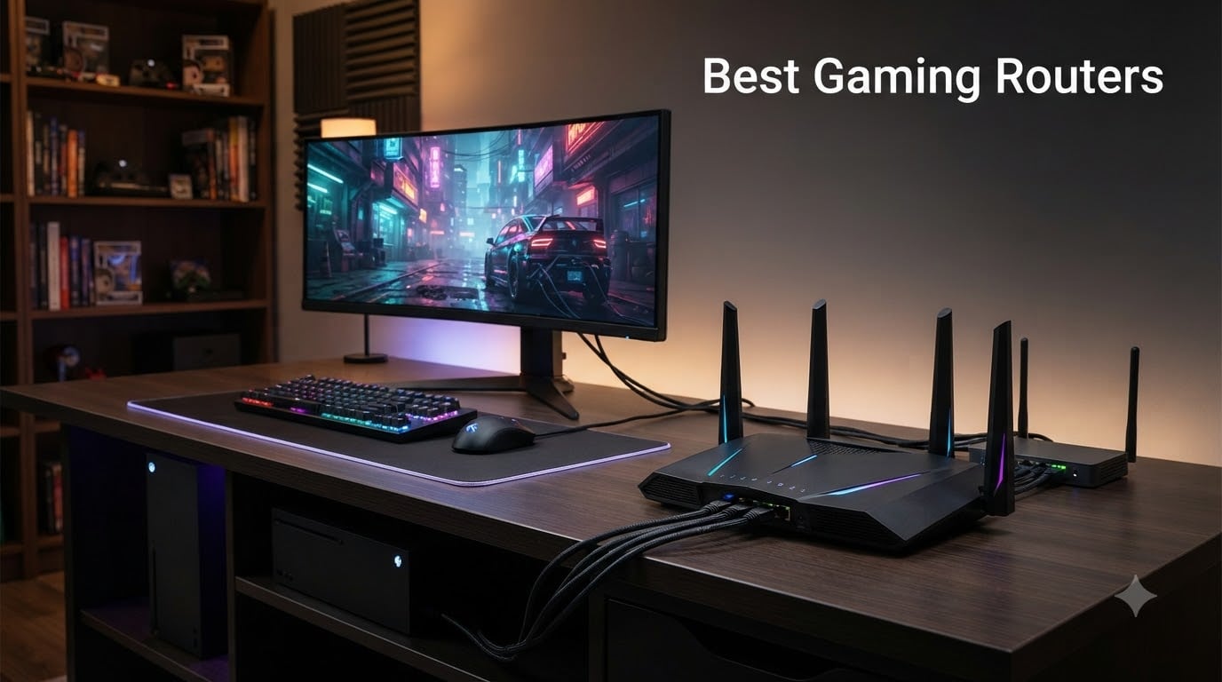 Best Gaming Routers