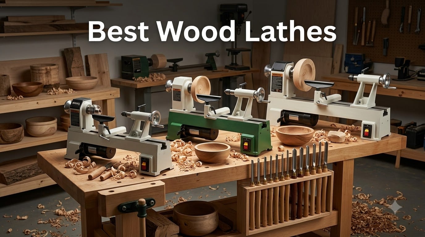 Best Wood Lathes