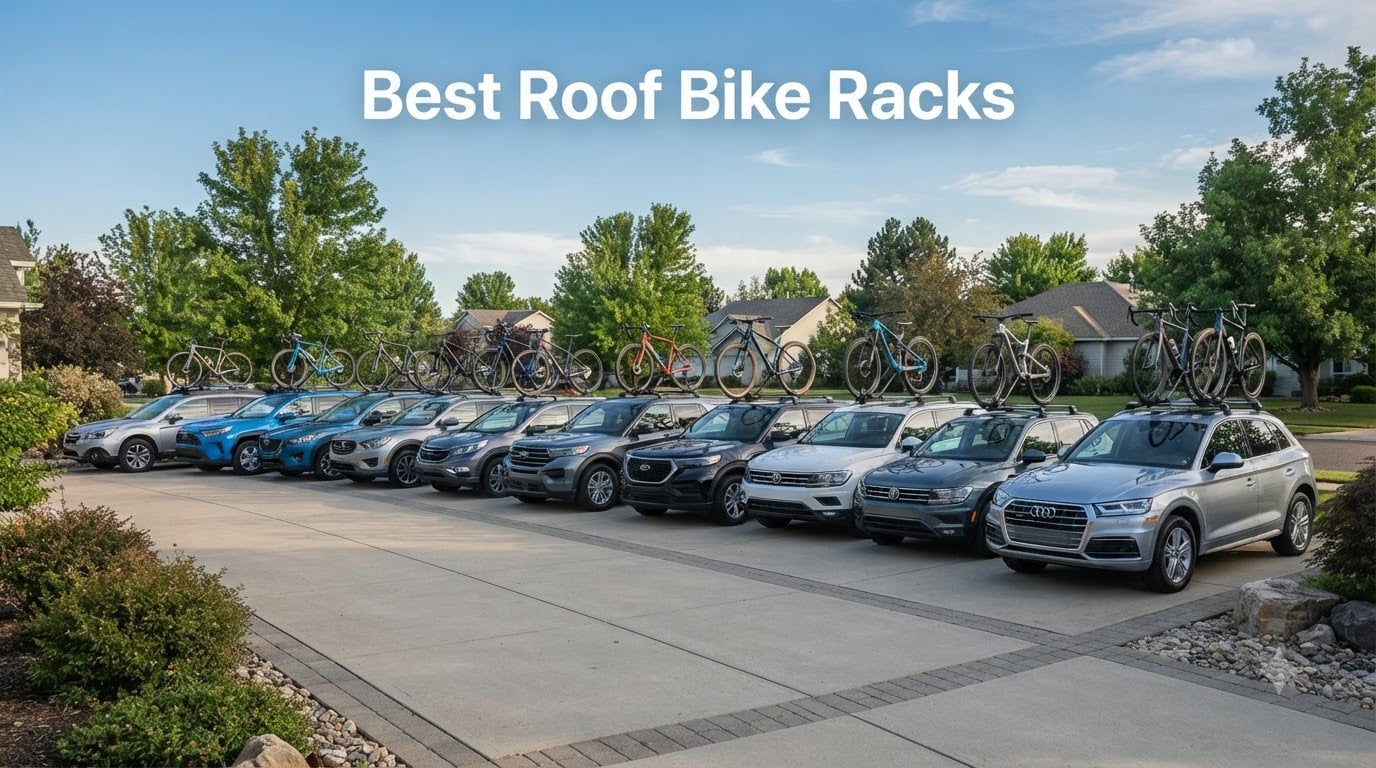 Best Roof Bike Racks