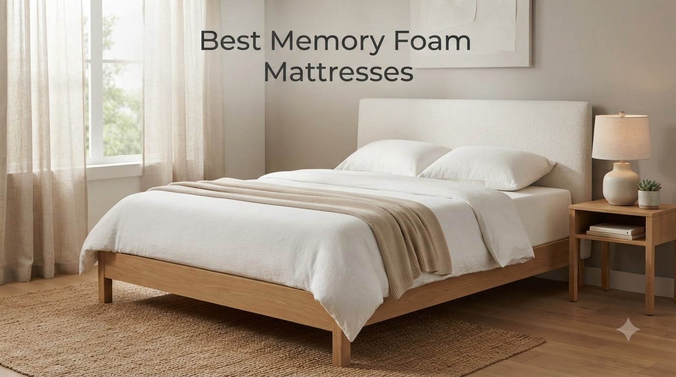 Best Memory Foam Mattresses