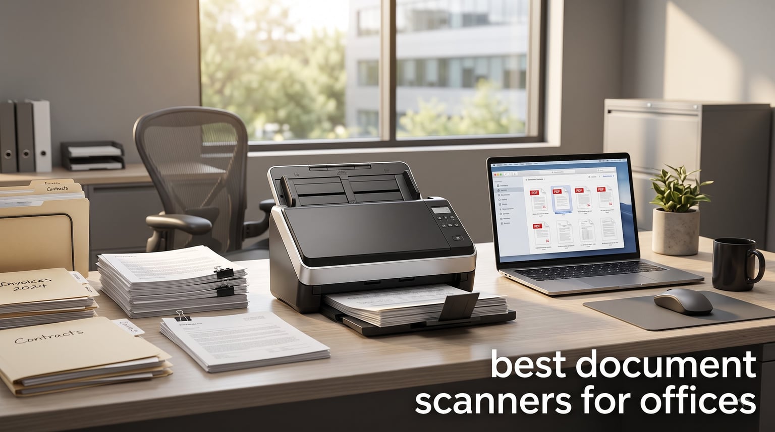 best document scanners for offices