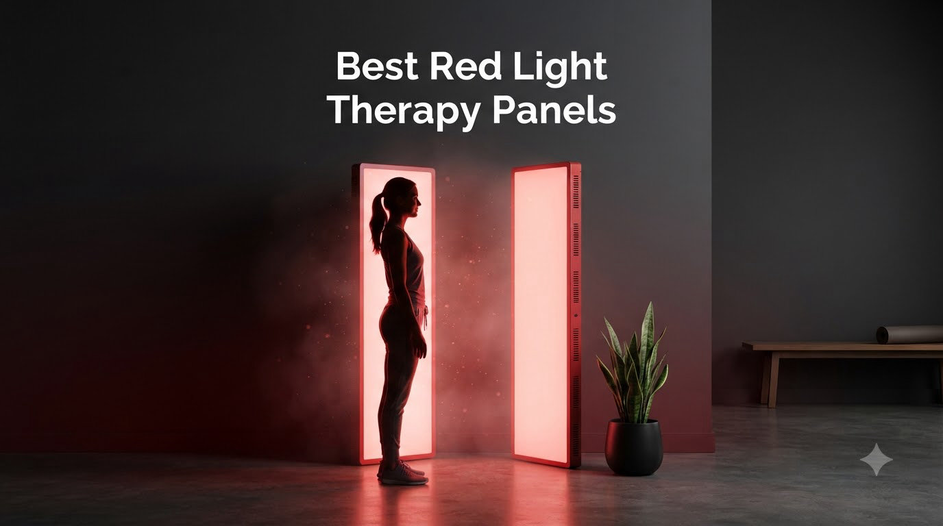 Best Red Light Therapy Panels