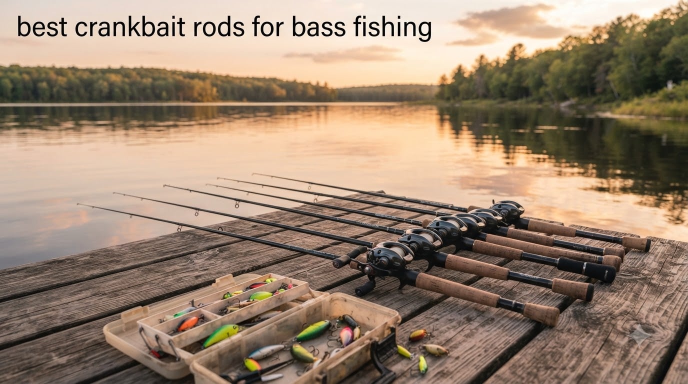 best crankbait rods for bass fishing
