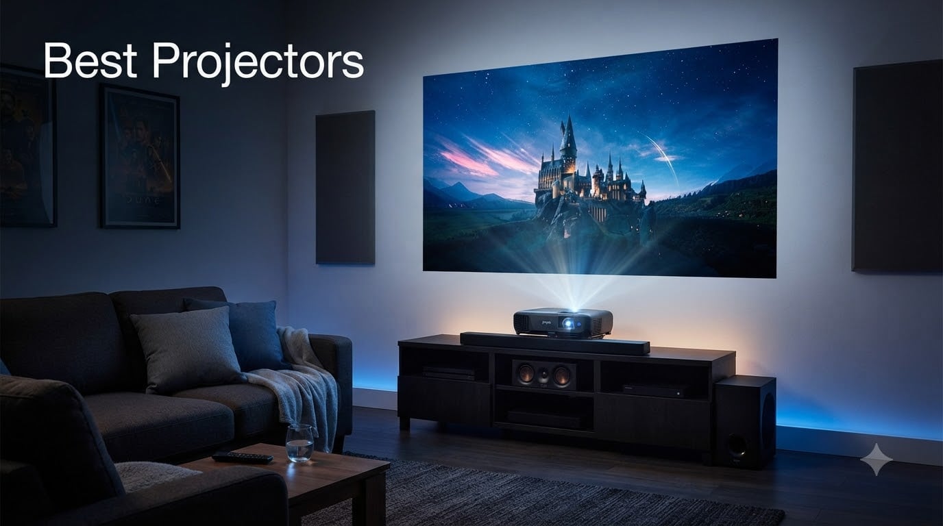 Best Projectors