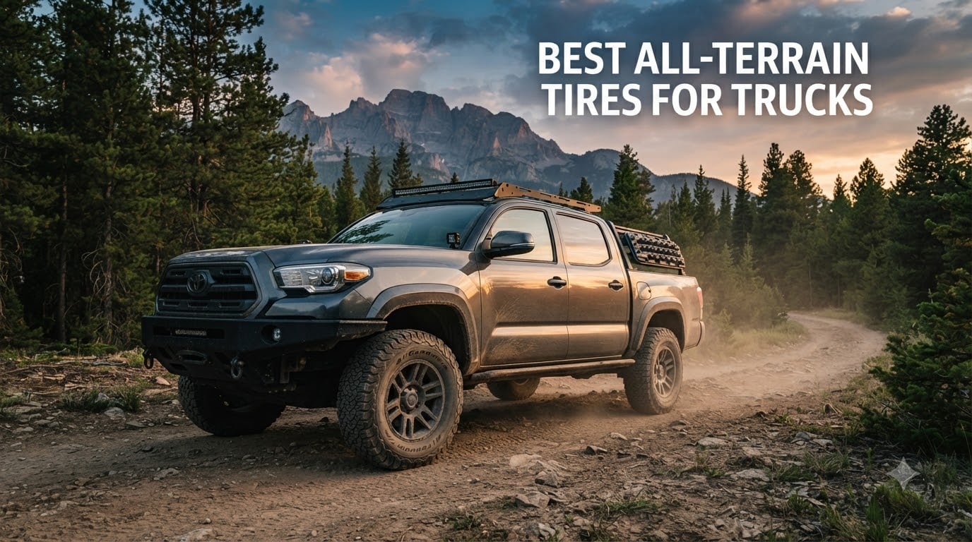 best all-terrain tires for trucks