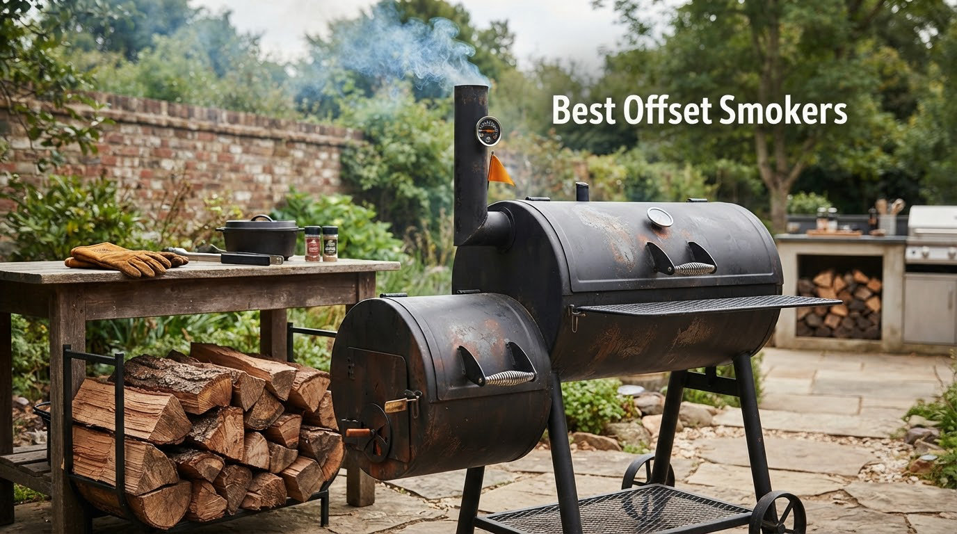 Best Offset Smokers