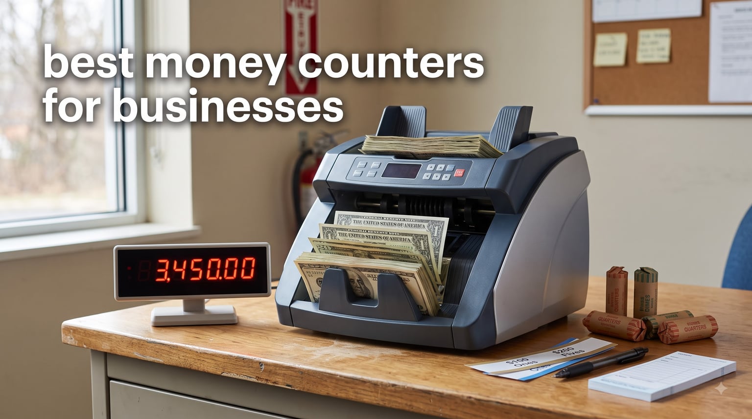 best money counters for businesses