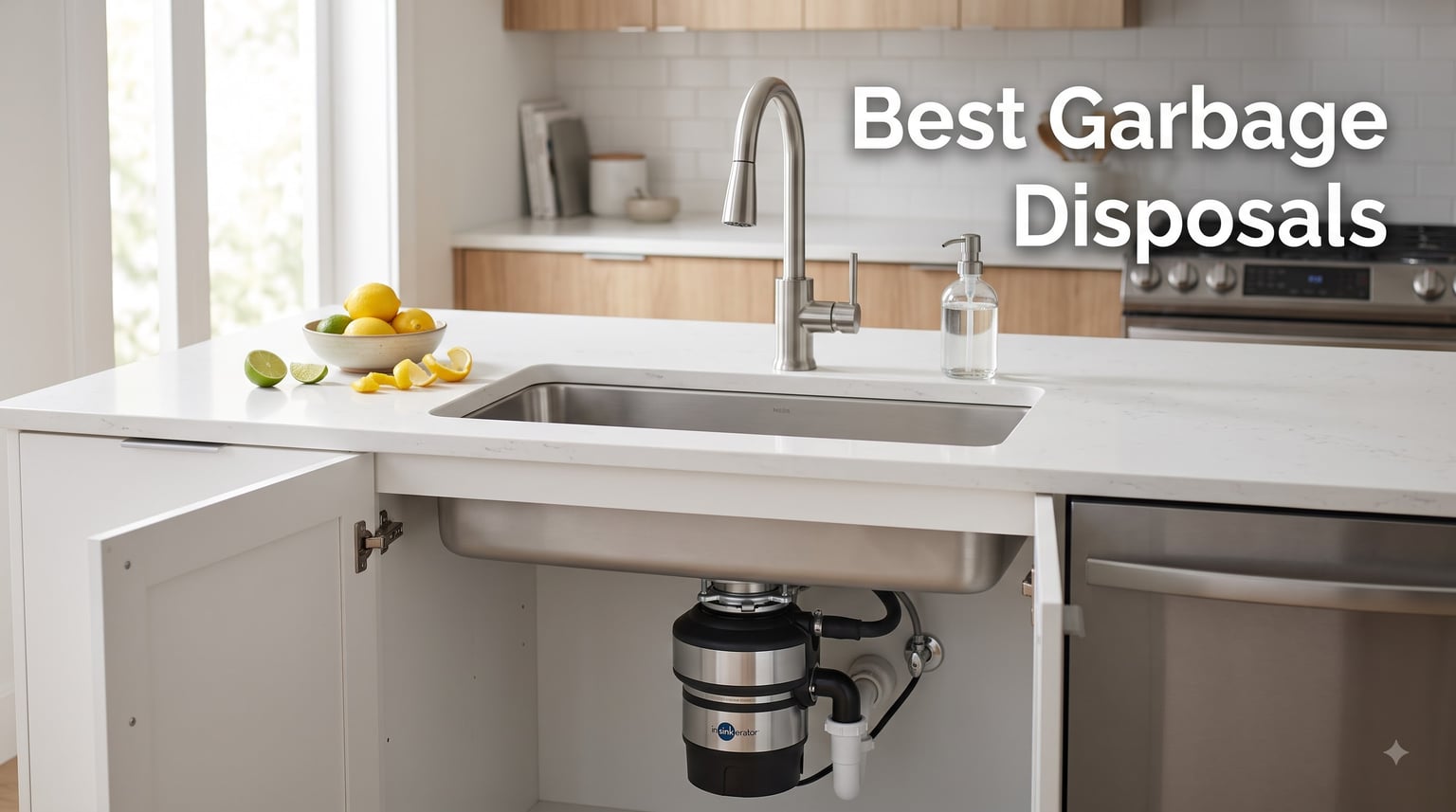 Best Garbage Disposals