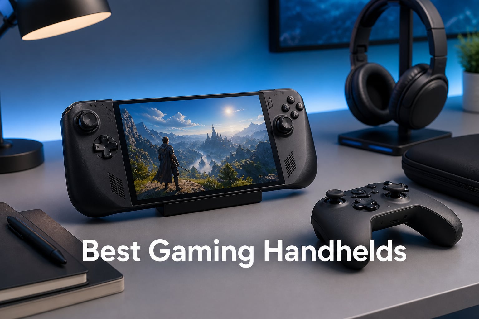 Best Gaming Handhelds