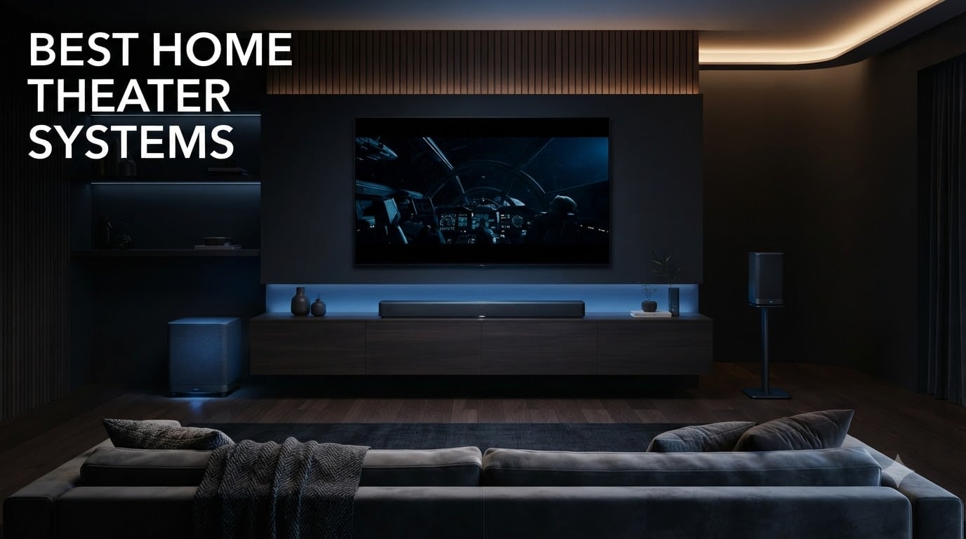 Best Home Theater Systems