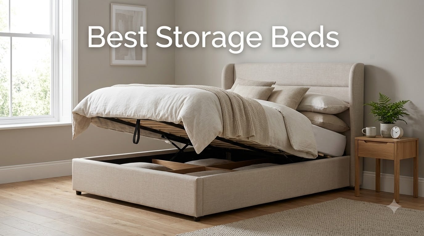Best Storage Beds