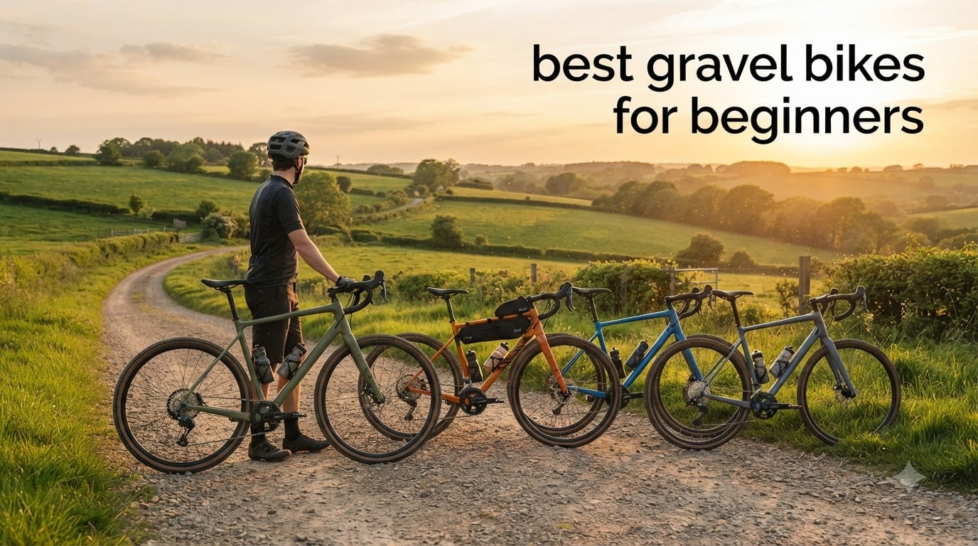 best gravel bikes for beginners